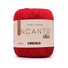 Linha encanto slim cor 3528 carmim unidade Linha encanto slim cor 3528 carmim unidade