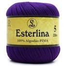 Linha Esterlina nº 5 Cores - 230 Metros