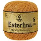 Linha Esterlina Nº8 Coats Corrente Algodão Premium 350m Linha Esterlina Nº8 Coats Corrente Algodão Premium 350m