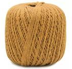Linha EuroRoma Passione Nº3 150G Cor 470 Mostarda - Fio de Algodão