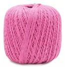 Linha EuroRoma Passione Nº3 150G Cor 500 Rosa - Fio de Algodão