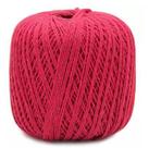Linha EuroRoma Passione Nº3 150g Cor 550 Pink - Fio de Algodão