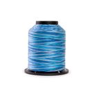 Linha Finesse Multicolorida 50wt 3 Fios Poliéster 1005m