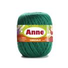 Linha Fio Anne Para Crochê Trico 500m Cores Circulo
