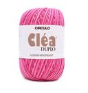 Linha Fio Cléa DUPLO - FLOR 9427 -505 Metros Circulo - 150 Gramas - Unidade
