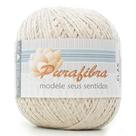 Linha Flax Natural 100g - Viscose e Linho Linha Flax Natural 100g - Viscose e Linho