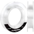 Linha Fluorcarbono Albatroz Fishing 0.28mm 12,5lb (5,6 kg) 50m para Pesca Leader Transparente Monofilamento Linha Fluorcarbono Albatroz Fishing 0.28mm 12,5lb (5,6 kg) 50m para Pesca Leader Transparente Monofilamento