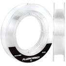 Linha Fluorcarbono Albatroz Fishing 0.31mm 15,5lb (7 kg) 50m para Pesca Leader Transparente Monofilamento Linha Fluorcarbono Albatroz Fishing 0.31mm 15,5lb (7 kg) 50m para Pesca Leader Transparente Monofilamento