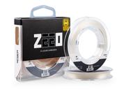 Linha Fluorcarbono ZEEO 0,80mm 65,4lb/29,70Kg - 30 Metros