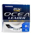 Linha Fluorocarbon Shimano Leader Ocea 30lb (0,47mm - 50m)