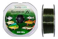 Linha intergreen super a 0,46mm 300m Linha intergreen super a 0,46mm 300m