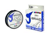 Linha j-braid 4x multifilamento 50lbs 300m multi color Linha j-braid 4x multifilamento 50lbs 300m multi color