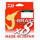 Linha J- Braid X8 GR Dark Green 300Y - J-Braid