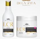 Linha LCR luminous crescimento e fortalecimento