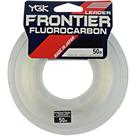 Linha Leader Fluorcarbon Shock Frontier YGK 10 0,55mm 35lb Linha Leader Fluorcarbon Shock Frontier YGK 10 0,55mm 35lb