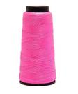 Linha Liza Fina Cor 6011 Pink Fluor - 500m - Círculo