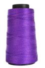 Linha Liza Fina Cor 6331 Ametista - 500m - 100% Polipropileno Linha Liza Fina Cor 6331 Ametista - 500m - 100% Polipropileno
