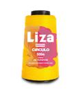 Linha Liza Grossa 500m 187g Manteiga 1198 Círculo - Circulo