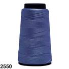 Linha Liza Grossa Cor 2550 Azul Bic - 500 Metros - 100% Polipropileno Linha Liza Grossa Cor 2550 Azul Bic - 500 Metros - 100% Polipropileno