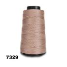 Linha Liza Grossa Cor 7329 - 500 Metros - 100% Polipropileno