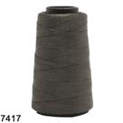 Linha Liza Grossa Cor 7417 - 500 Metros - 100% Polipropileno