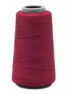 Linha liza moda grossa 500 mts cor 3591 magenta círculo Linha liza moda grossa 500 mts cor 3591 magenta círculo