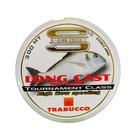 Linha Mono S Force Long Cast Salt Water Amarela - Mx Pesca