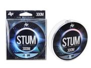 Linha Monofilamento Albatroz Stum 0,20mm 7,1lb/3,2kg - 300 Metros Linha Monofilamento Albatroz Stum 0,20mm 7,1lb/3,2kg - 300 Metros