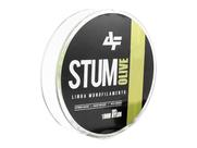 Linha Monofilamento Albatroz Stum 0,45mm 33,7lb/15,3kg - 100 Metros Linha Monofilamento Albatroz Stum 0,45mm 33,7lb/15,3kg - 100 Metros