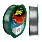 Linha Monofilamento Araty Ultra 300 metros Mazzaferro 0,30mm Prata Linha Monofilamento Araty Ultra 300 metros Mazzaferro 0,30mm Prata