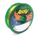 Linha Monofilamento Araty Ultra 300 metros Mazzaferro 0,35mm Ouro Linha Monofilamento Araty Ultra 300 metros Mazzaferro 0,35mm Ouro