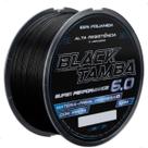 Linha Monofilamento Black Tamba 300 Metros Maruri Linha Monofilamento Black Tamba 300 Metros Maruri