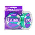 Linha Monofilamento Broad Verde - Owner