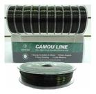 Linha Monofilamento Camou Line 0,90mm 500 Mts (camuflada)