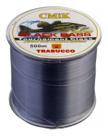 Linha Monofilamento CMIK Black Bass 500 Metros - Várias Espessuras e Cores