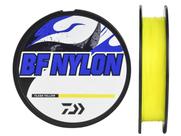 Linha Monofilamento Daiwa BF Flash Yellow 0,33mm 16lbs/7,3kg - 300 Metros Linha Monofilamento Daiwa BF Flash Yellow 0,33mm 16lbs/7,3kg - 300 Metros