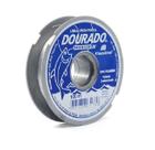 Linha Monofilamento Dourado Premiun 0,35mm 13,2lbs 100m - Mazzaferro Linha Monofilamento Dourado Premiun 0,35mm 13,2lbs 100m - Mazzaferro