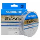 Linha Monofilamento Exage Shimano 0.25mm 12.10lb/5.50kg 150m