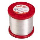 Linha Monofilamento Grilon Branca 0,40mm 1591m 250g - Mazzaferro Linha Monofilamento Grilon Branca 0,40mm 1591m 250g - Mazzaferro