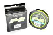 Linha Monofilamento Kiya F-2 Soft Yellow 0,52mm 40lb/18,20kg - 300 Metros