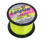 Linha Monofilamento Laiglon 0,33mm 16lbs/8kg - 600 Metros