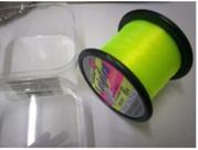 Linha Monofilamento Laiglon 0,37mm 20lbs/10kg - 600 Metros