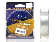 Linha Monofilamento Lori Fluorocarbon 0,30mm - 100 Metros Linha Monofilamento Lori Fluorocarbon 0,30mm - 100 Metros