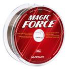 Linha Monofilamento Magic Force 100mts Marrom - Maruri 0,50mm Linha Monofilamento Magic Force 100mts Marrom - Maruri 0,50mm