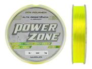 Linha Monofilamento Maruri Power Zone 0,30mm 17lbs/7,71kg - 300 Metros