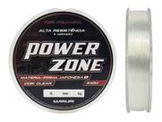 Linha Monofilamento Maruri Power Zone 0,62mm 50lbs/22,67kg - 200 Metros