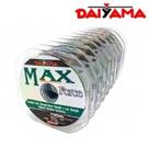 Linha monofilamento Max Force 1.5 / 10lbs (100m) unidade Linha monofilamento Max Force 1.5 / 10lbs (100m) unidade