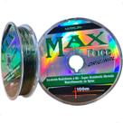 Linha Monofilamento Max Force 2 0,23mm 12Lbs 100m Maruri