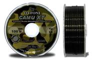 Linha Monofilamento Ottoni Camu Xt 0,70 Mm 100 m 112 Lb