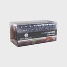 Linha monofilamento Pesca Brasil Aqualine Invisible Platinum 0,18MM/100M/9,6LB - 10P